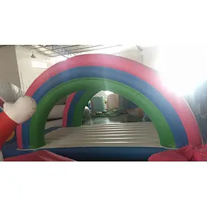 Adult giant slide commercial kids floating obstacle course equipment sport game aquapark price inflatable water park for sale