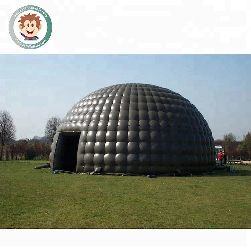 Hot sale and high quality circus play tent, inflatable circus tent