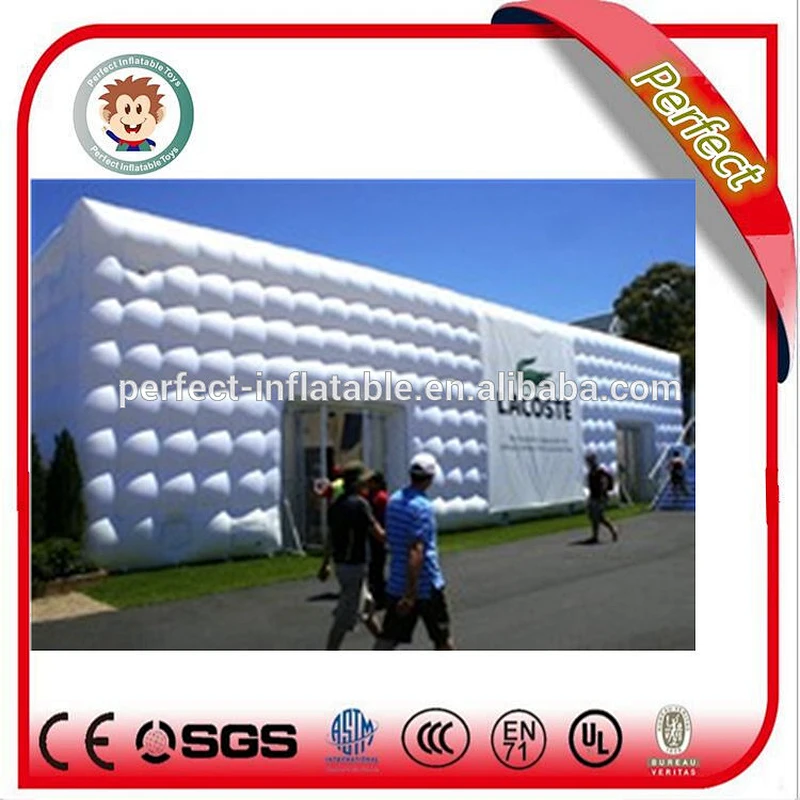 2017 new design cheap used whale inflatable party tent for sale