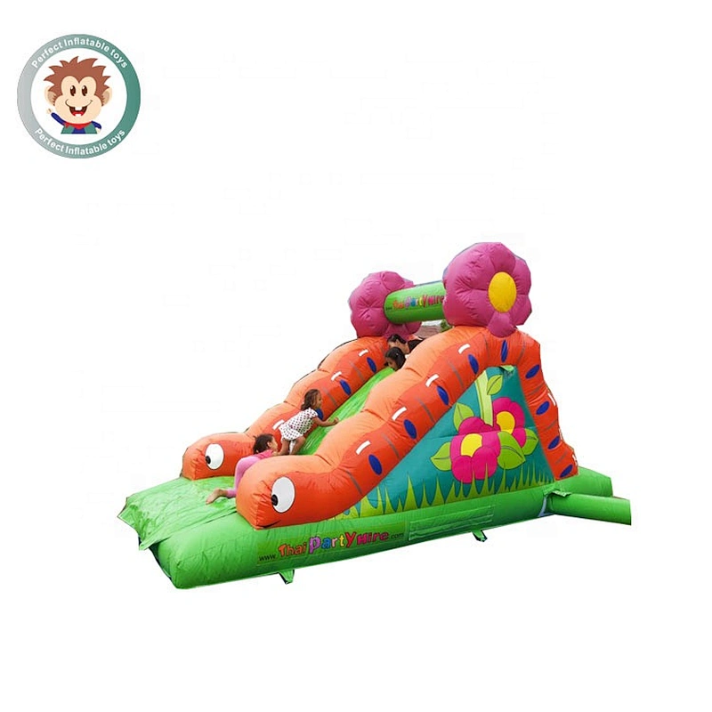 Perfect Inflatable Toys Kids Manufacturer Outdoor Commerical Inflatable Castle Slide