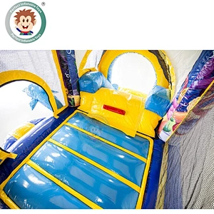 Perfect Inflatable Toys Popular Dolphin Kids Bouncer Castle Inflatable For Sale