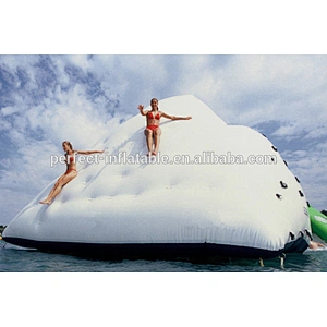 Best quality water toys for the lake on sale inflatable floating water toys inflatable sports games