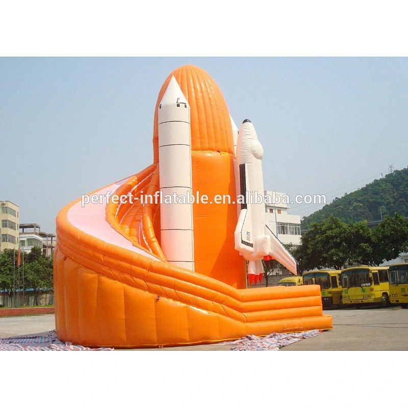 Professional manufacturer giant slide for sale giant inflatable slide for adult