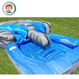Perfect Inflatable Toys Commercial Outdoor Cheap Adult Size Inflatable Water Slide With Pool