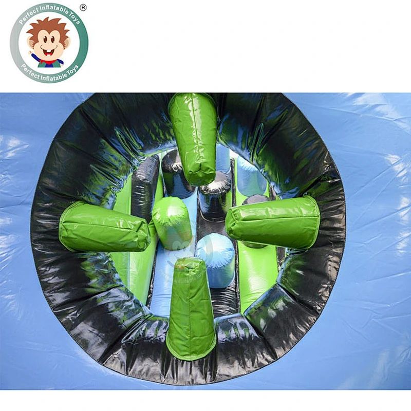 Perfect Inflatable Toys Commercial Kids Outdoor 5k inflatable obstacle course for sale