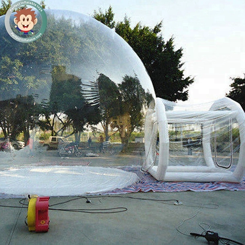 2017 Popular Style Inflatable Tent Camping Inflatable House Tent China