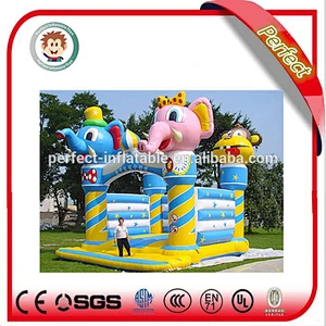 Commercial kids inflatable jumping balloon, inflatable bounce house, bouncy castle prices