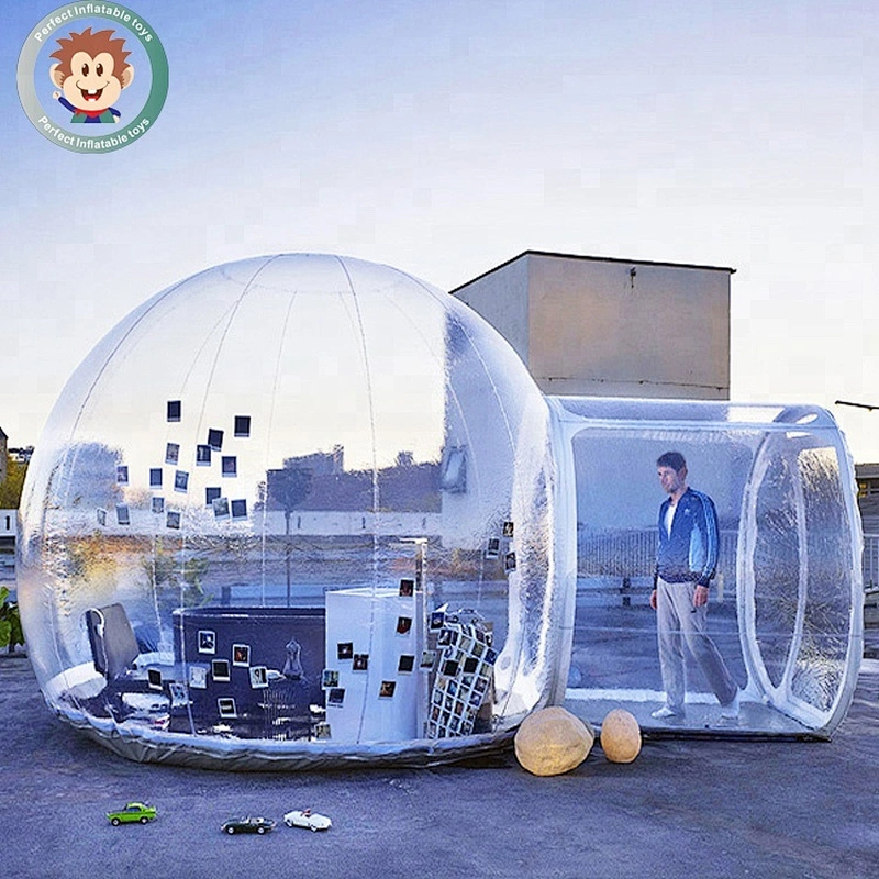 2017 Popular Style Inflatable Tent Camping Inflatable House Tent China