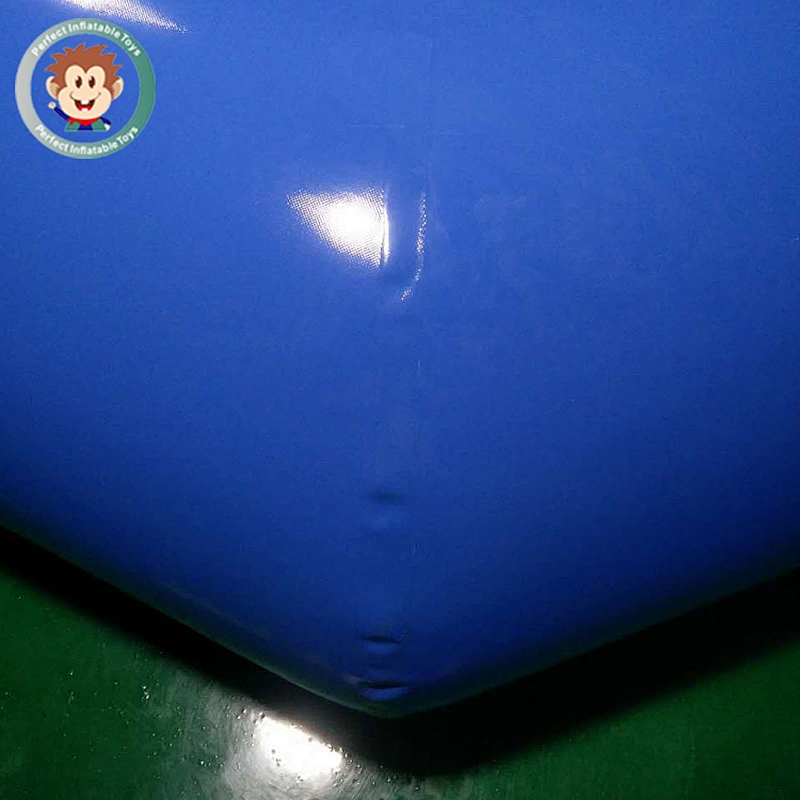 giant commercial portable outdoor adult inflatable swimming pool 0.9mm pvc above ground backyard kids water swim pool