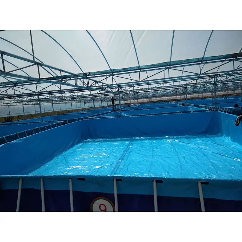 Outdoor inflatable swimming pool professional inflatable garden pool