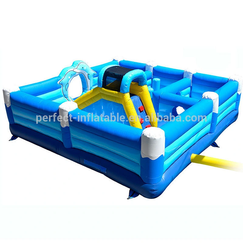 inflatable bounce-outdoor playground equipment