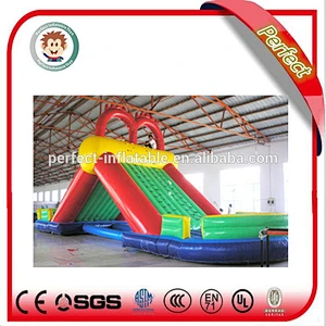 backyard climbing wall, inflatable climbing wall, inflatable climbing tower