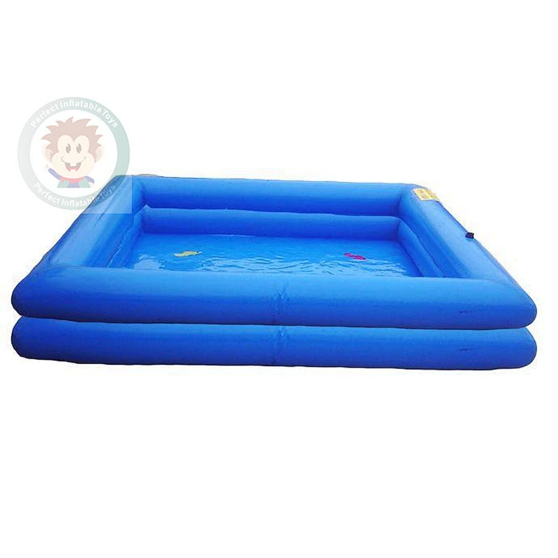 Commercial 0.9mm PVC Giant inflatable swimming pool/swimming pool inflatable