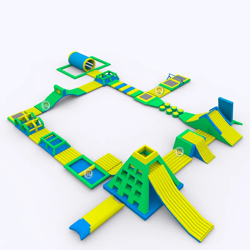 Amusement Floating Inflatable Water Park Prices