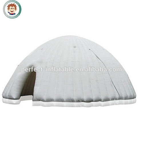 Factory Direct Sale Geodesic Dome Tent Inflatable Dome Tent