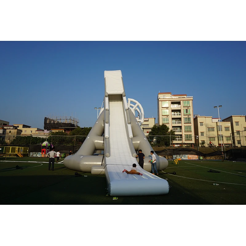 Perfect Toys Giant Water Obstacle Games Inflatable Floating Water Park For Sale