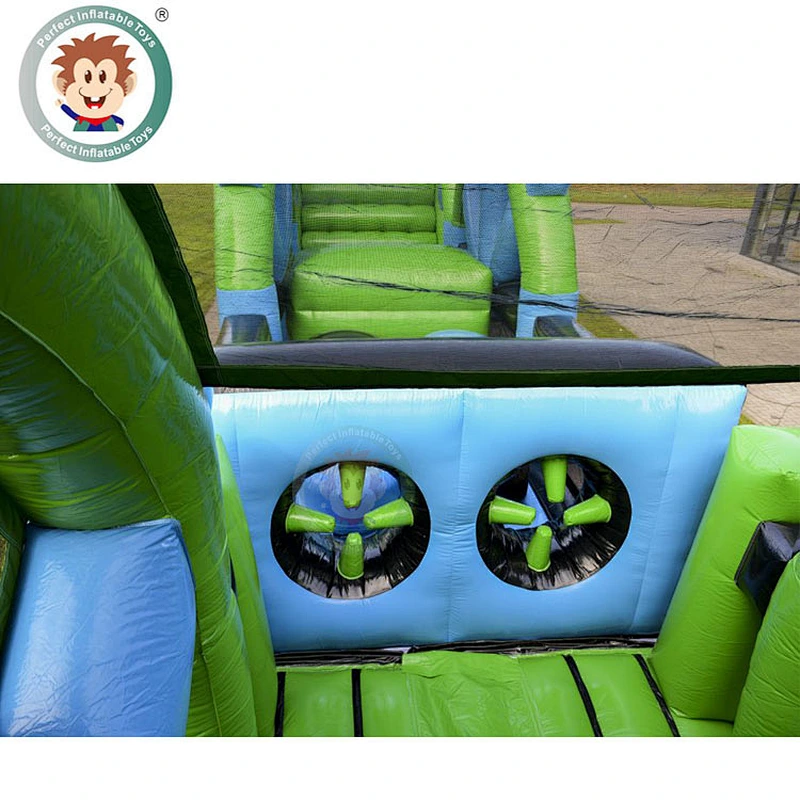 Perfect Inflatable Toys Commercial Kids Outdoor 5k inflatable obstacle course for sale