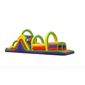 Perfect Inflatable Toys Kids Cheap Commerical Outdoor Inflatable Obstacle Game