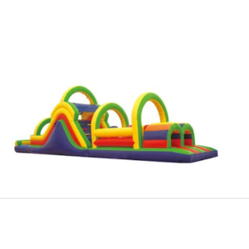Perfect Inflatable Toys Kids Cheap Commerical Outdoor Inflatable Obstacle Game