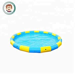 Commercial 0.9mm PVC Giant inflatable swimming pool/swimming pool inflatable