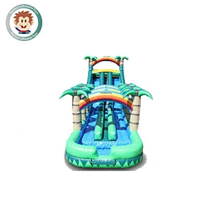 Perfect Inflatable Toys Hot Sale Commercial Outdoor Inflatable Swimming Pool Slide For Adults