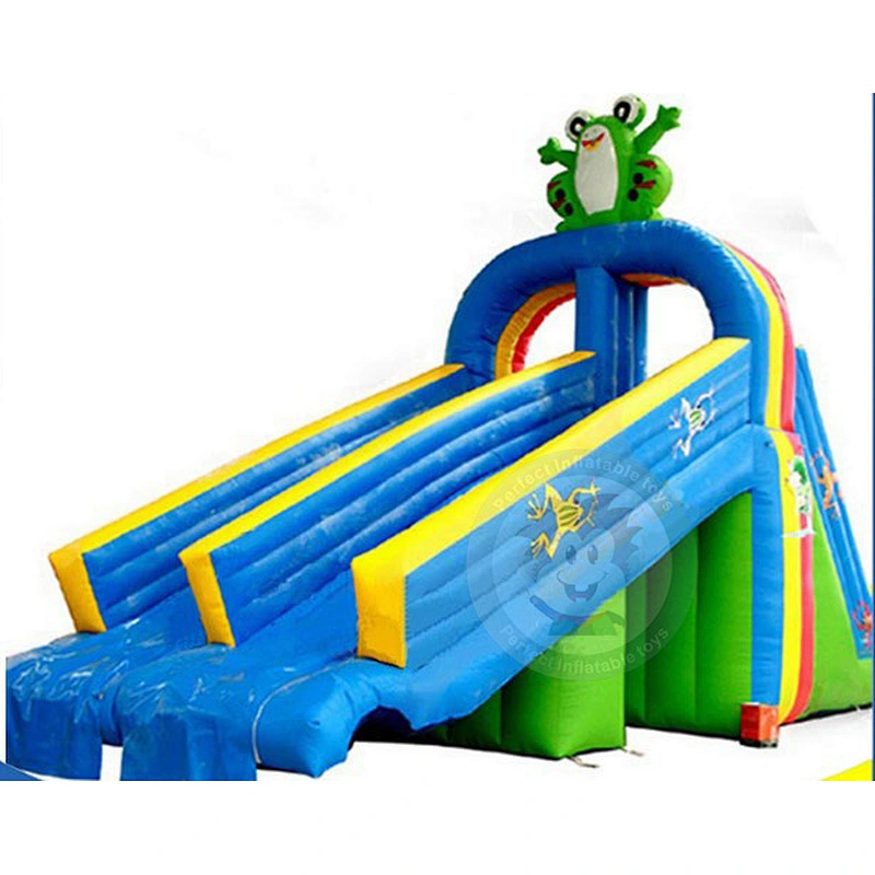 2019 Summer Durable Children  Water Slide Inflatable Pool For Sale
