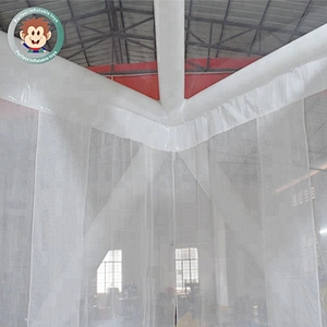 New design Romantic 5x5m Size White Inflatable Dome Event Tent Outdoor Inflatable Tent
