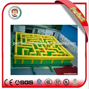 Outdoor plastic laser maze for sale, laser tag inflatable laser maze