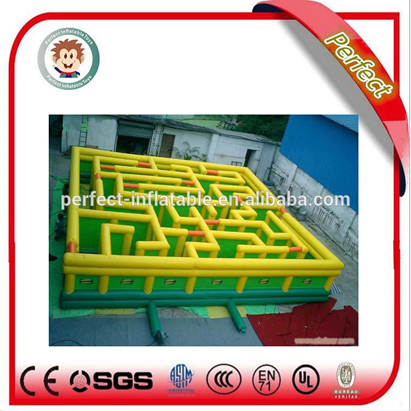 Outdoor plastic laser maze for sale, laser tag inflatable laser maze