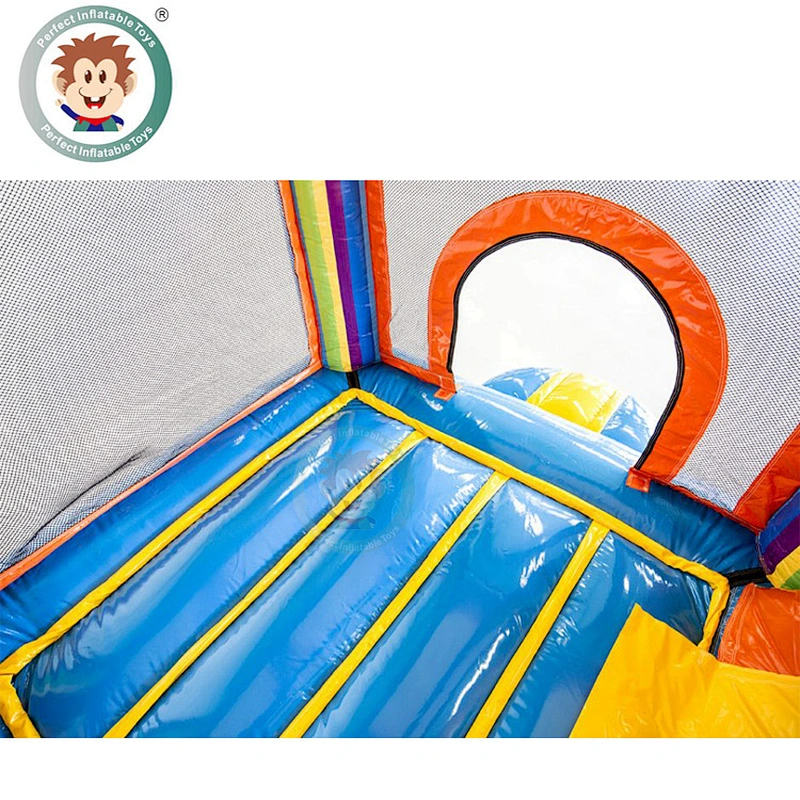 Perfect Inflatable Toys Popular Cheap Price Inflatable Combo Bouncer For Kids