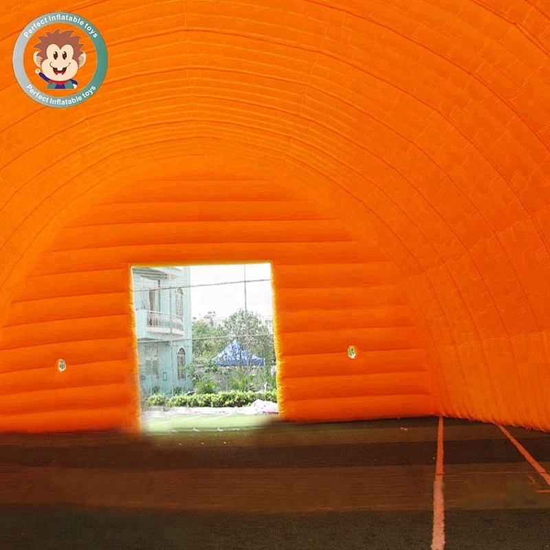 China Factory Commercial Tent Business Inflatable Event Tent Outdoor Inflatable Tent