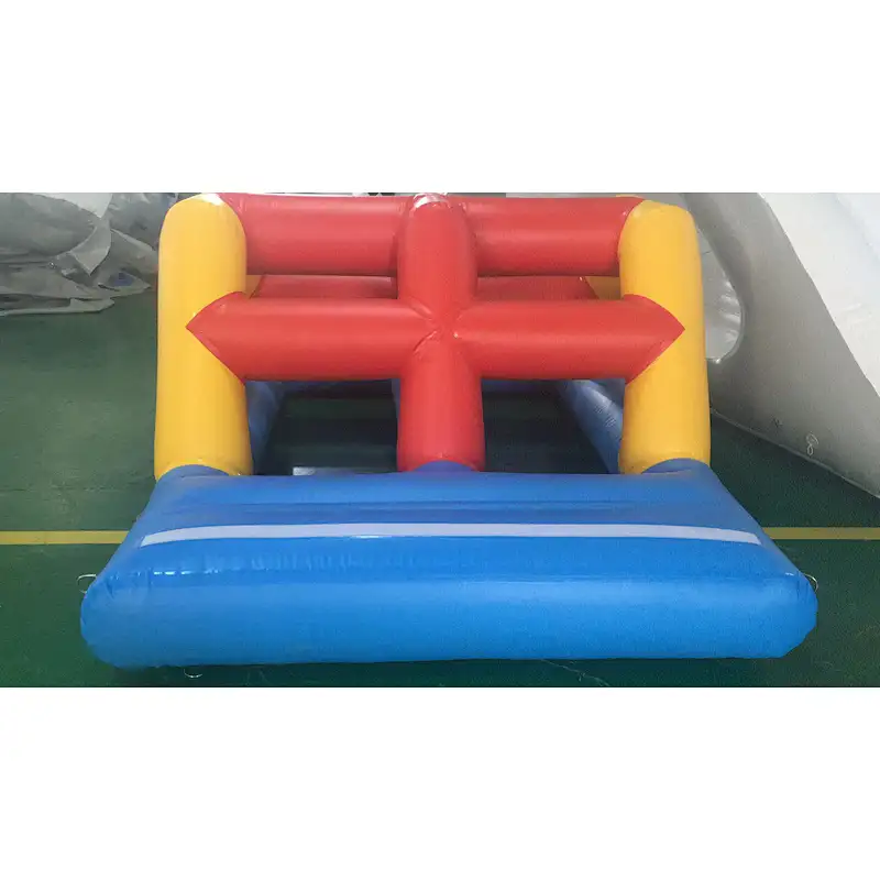 Perfect Toys Newest Pool Water Park Project Inflatable Water Park Design