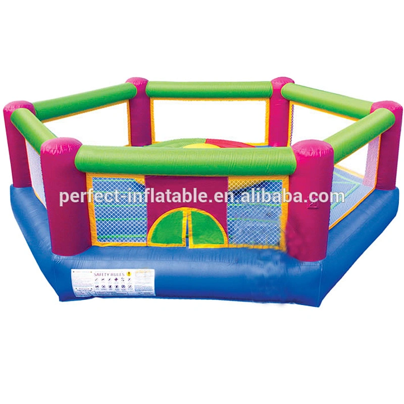 Giant inflatable pool float for water park