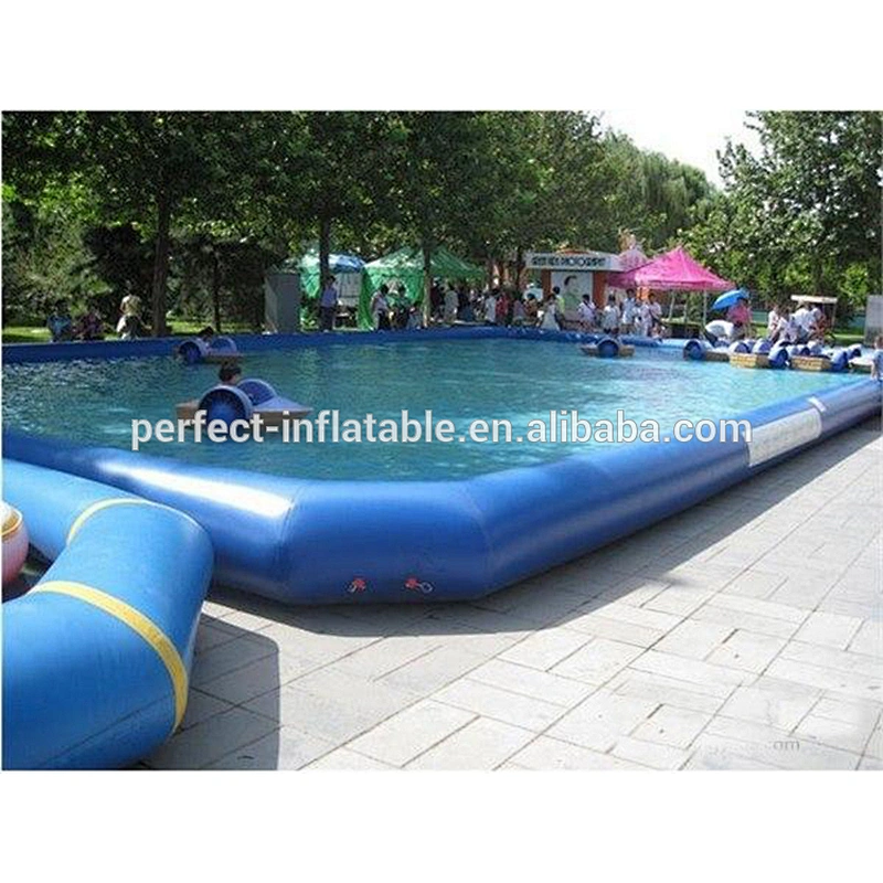 swimming pool inflatable indoor inflatable swimming pool for kids with holders square plastic pools