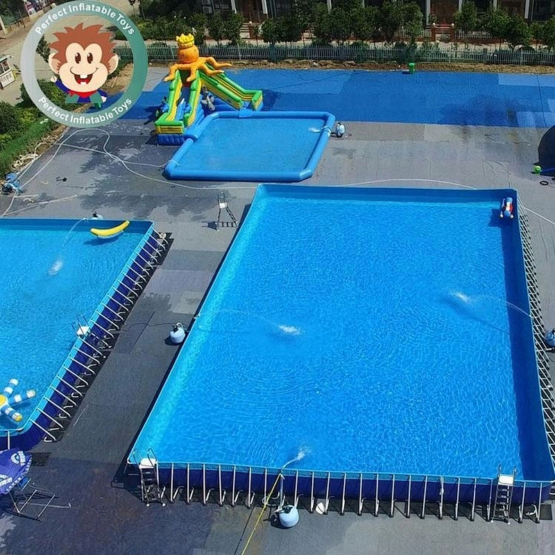 Backyard Swimming Pool Inflatable Best Factory Made Inflatable Adult Swimming Pool