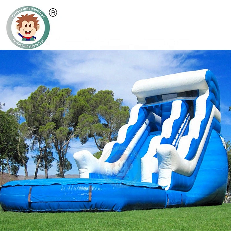 best quality inflatable water slide for kids water park slides for sale