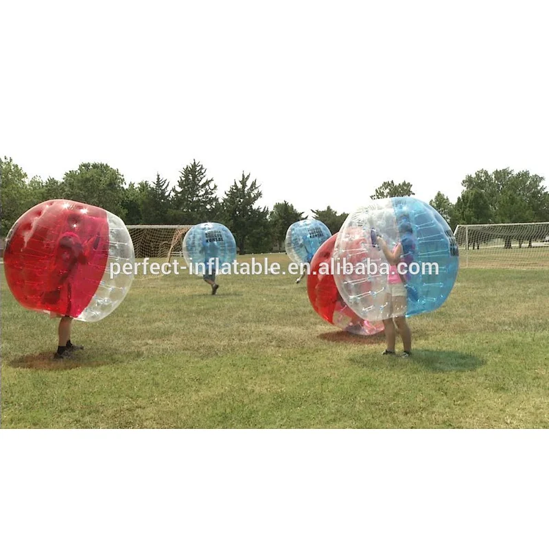 adult bumper ball inflatable football bubble soccer suits inflatable bumper ball for sale