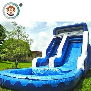 best quality inflatable water slide for kids water park slides for sale