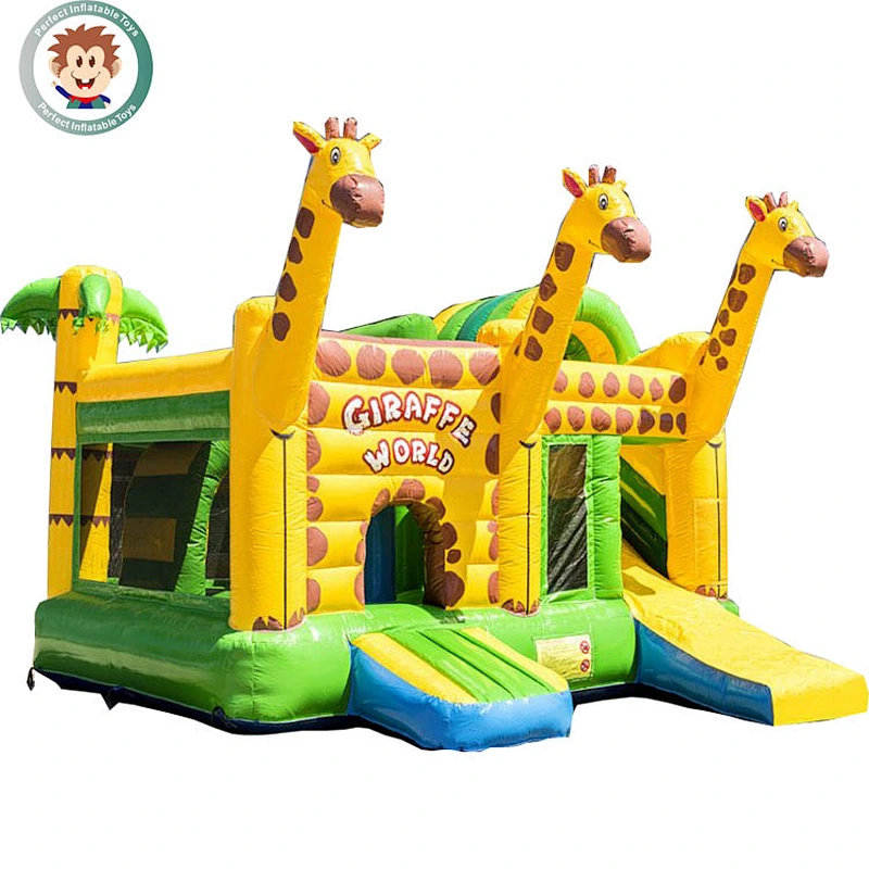 Commercial Kids Inflatable Air Jumping Bounce House for rental