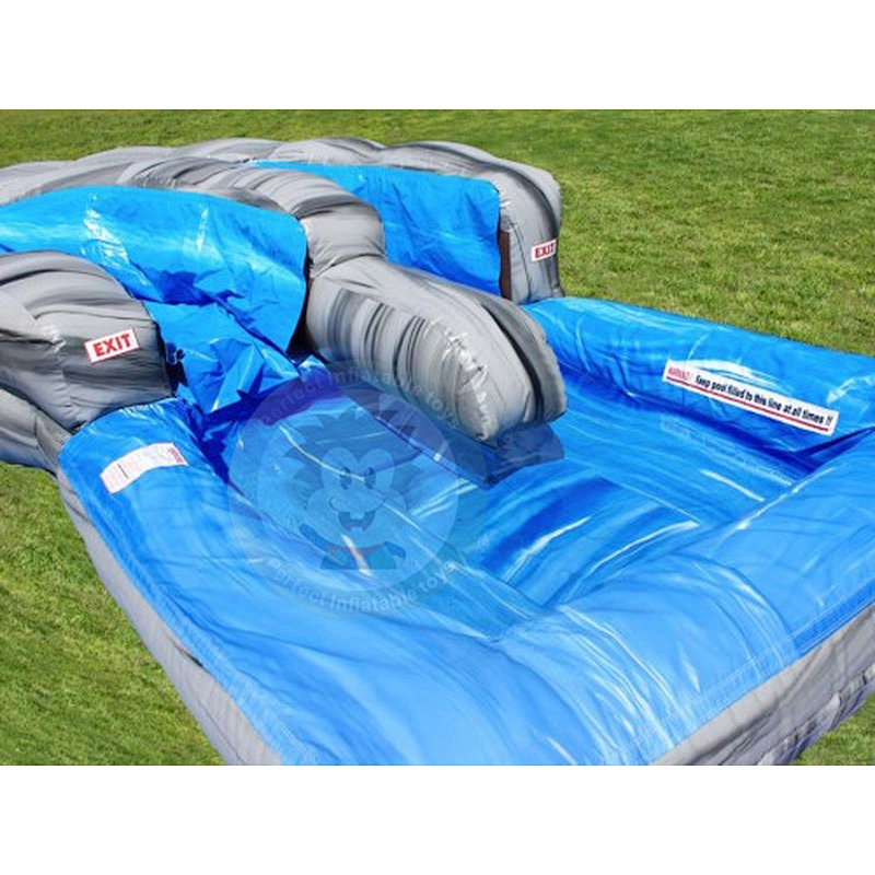 2019 Custom High Quality  Inflatable Water Slide Tubes For Water Park