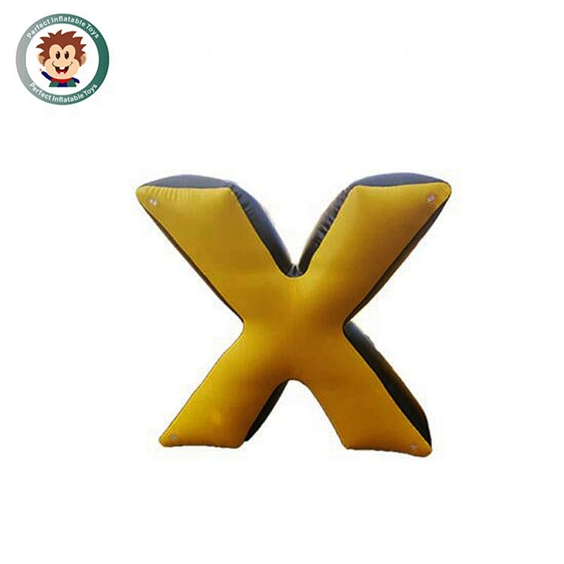 Perfect Inflatable Toys Outdoor Cheap Used Archery  Paintball Game China Inflatable X Bunker X X For Kids