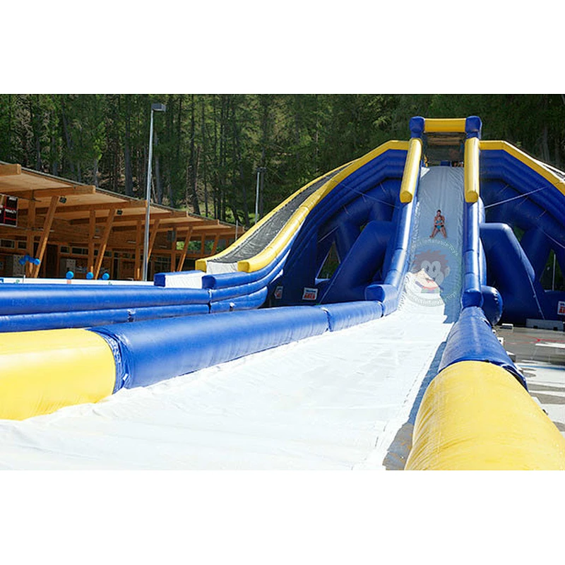 Guangzhou supplier sale giant inflatable water slide for commercial amusement park