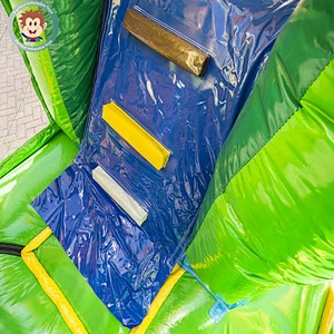 Commercial Kids Inflatable Air Jumping Bounce House for rental