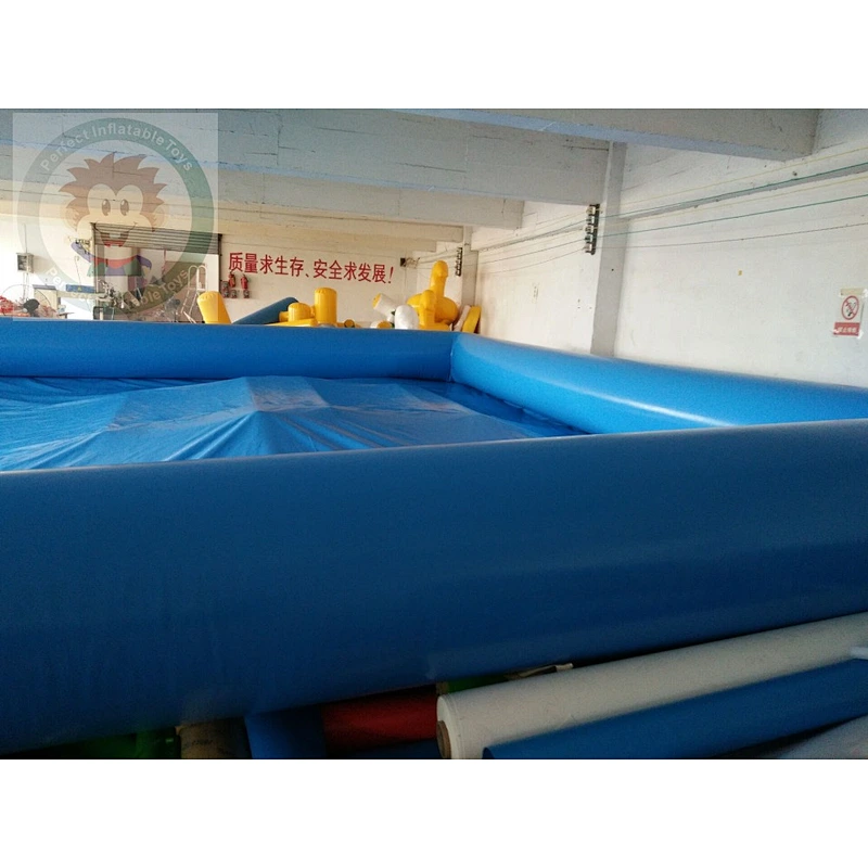 Commercial 0.9mm PVC Giant inflatable swimming pool/swimming pool inflatable