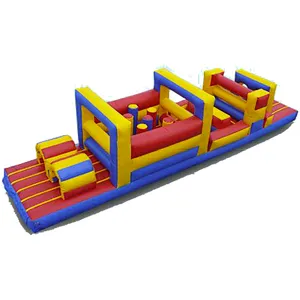 Perfect Inflatable Toys Kids Cheap Commerical Outdoor Inflatable Obstacle Game