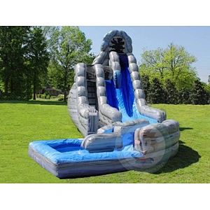 2019 Custom High Quality  Inflatable Water Slide Tubes For Water Park