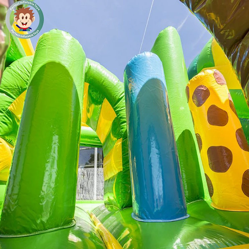 Commercial Kids Inflatable Air Jumping Bounce House for rental