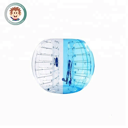 Guangzhou Perfect inflatable belly bumper ball human inflatable bumper ball