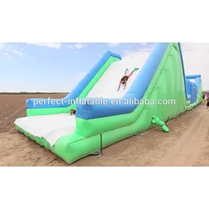 Hot sale outdoor kids and adults inflatable paintball obstacle course inflatable