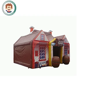 Perfect Inflatable Toys China Outdoor Club Party Customized Inflatable PubTent